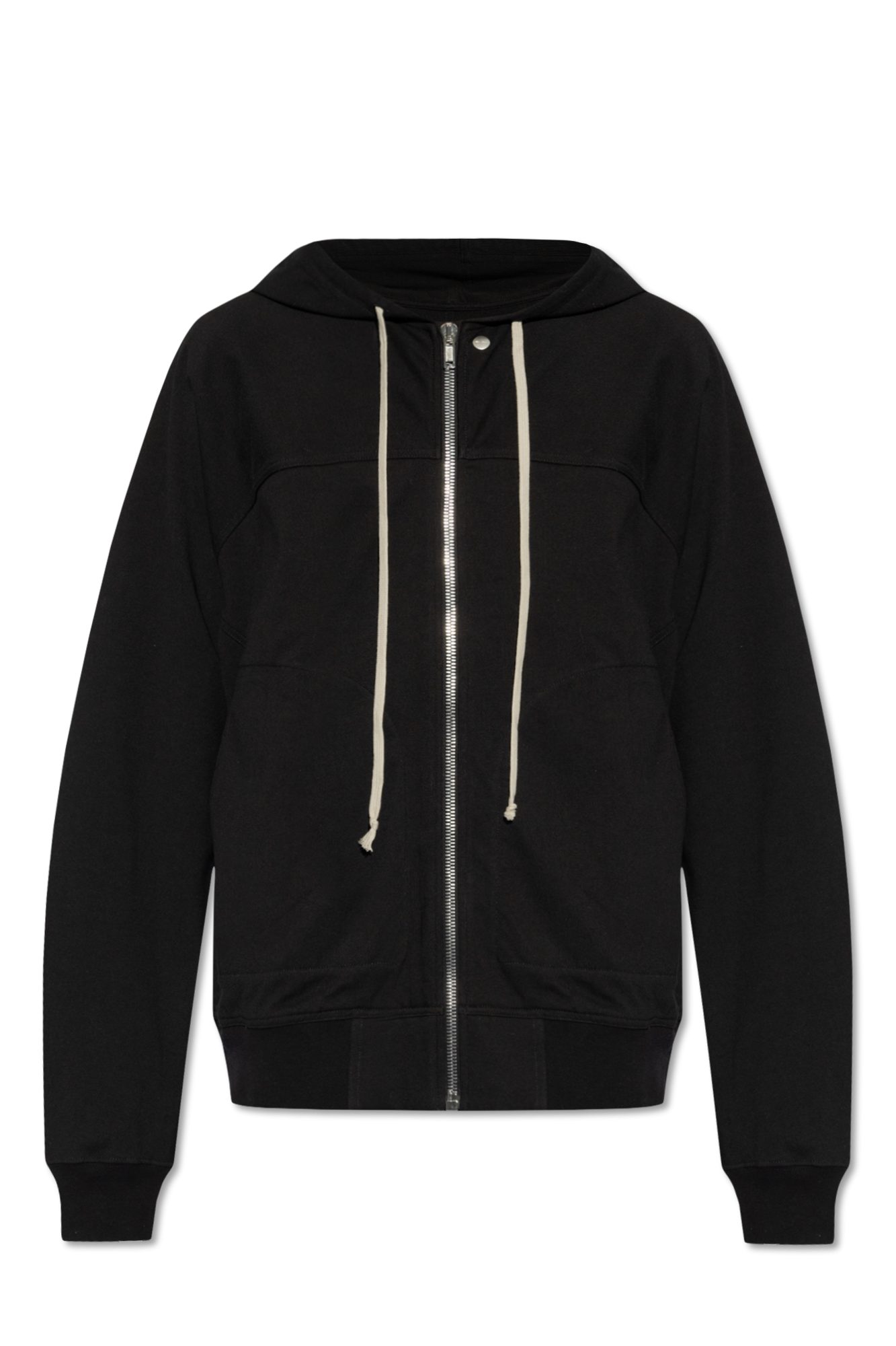 Rick Owens 'Windbreaker' hoodie | Men's Clothing | Vitkac